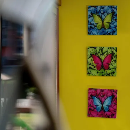 2-bedroom Air-conditioned With Balcony In By Renters